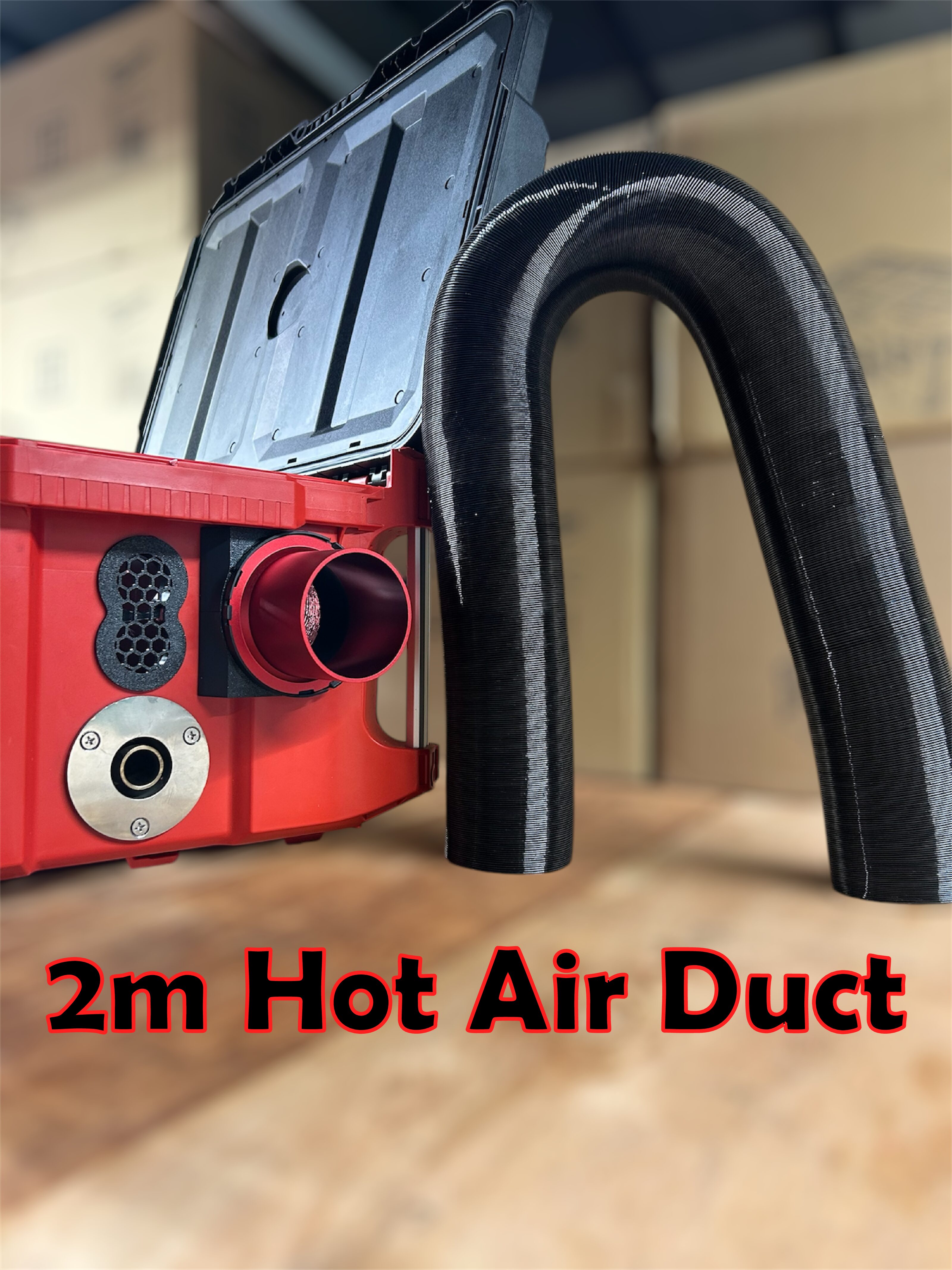 Diesel Heater Kit (Gen 2) Unethical Manufacturing