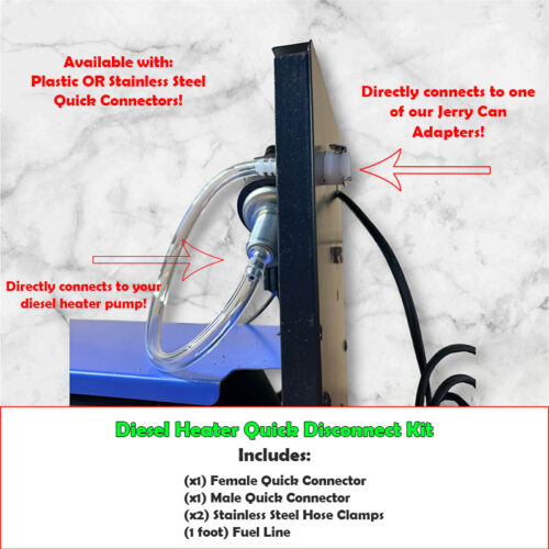 RotopaX Stand-Pipe / Pick-up Tube - Unethical Manufacturing