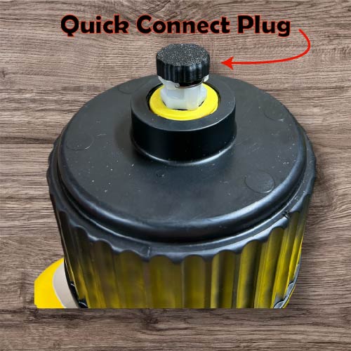VP Utility Jug Pick-Up Tube/Standpipe (Jerry Can Adapter)