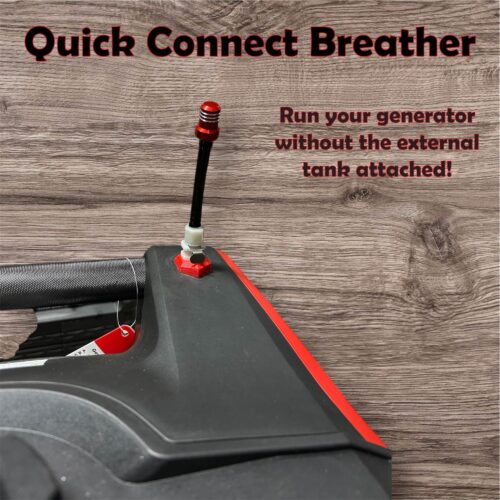 Predator 3500w Generator Extended Run Kit (VP Fuel Jug)