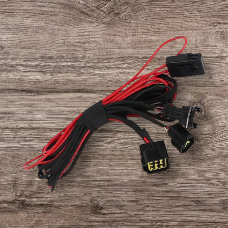 Chinese Diesel Heater Wiring Harness Unethical Manufacturing