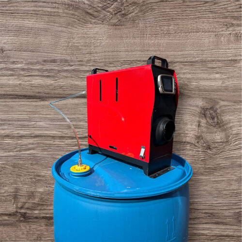 55 Gallon Drum Pick-up Tube - Unethical Manufacturing