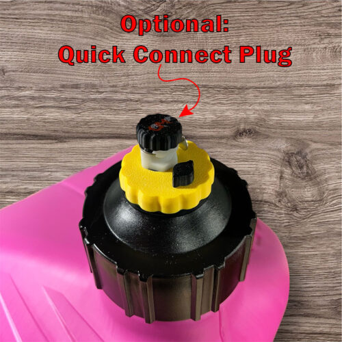 Tuff Jug Standpipe/Pick-up Tube - Unethical Manufacturing
